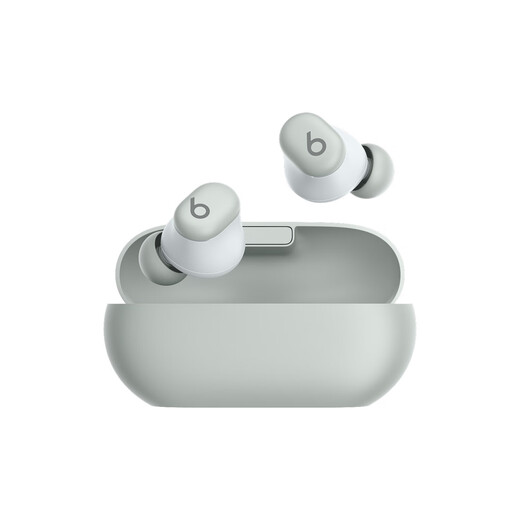 Beats Solo Buds True Wireless Earphones Bluetooth Earphones Compatible with Apple Android System New Year Gift Fengyun Gray