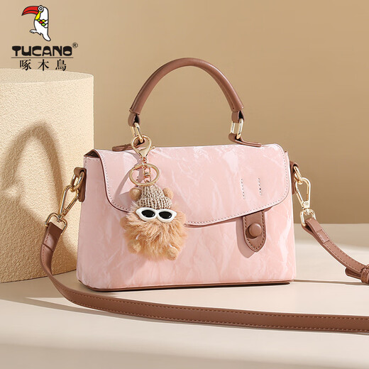 Woodpecker (TUCANO) bag women's 2025 Cambridge bag one-shoulder crossbody women's bag Teacher's Day teacher gift wife