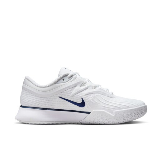 耐克（NIKE）官方女子轻便缓震网球鞋夏季新款 VAPOR PRO 3 IB3973 100白/深藏青 36