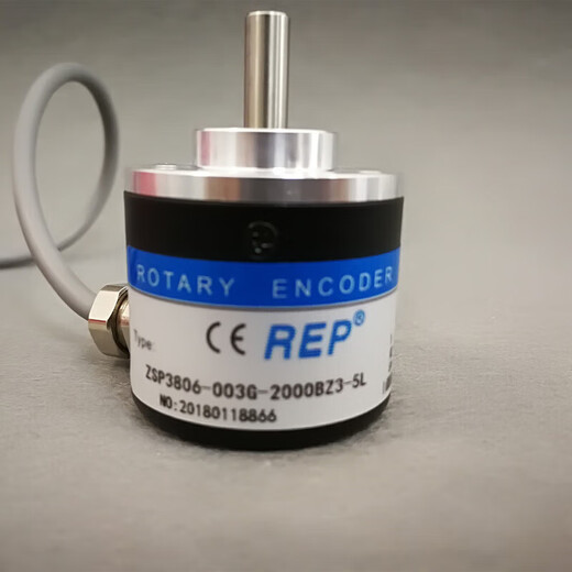 ZSP3806-003G1000BZ3524F ENCODER 1E6002000360L ZSP3806-003G-10BZ 5-24F (дополнительный ABZ Три пункта)
