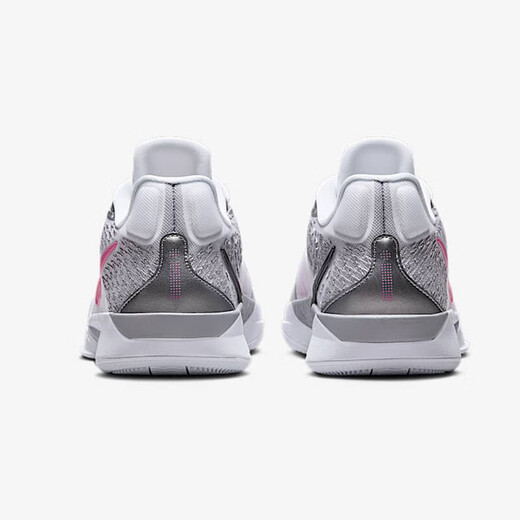 耐克（NIKE）休闲鞋男鞋女鞋2025新款春季运动鞋SABRINA 2萨布丽娜篮球鞋 FZ1517-100白色/水泥灰/亚紫粉 42