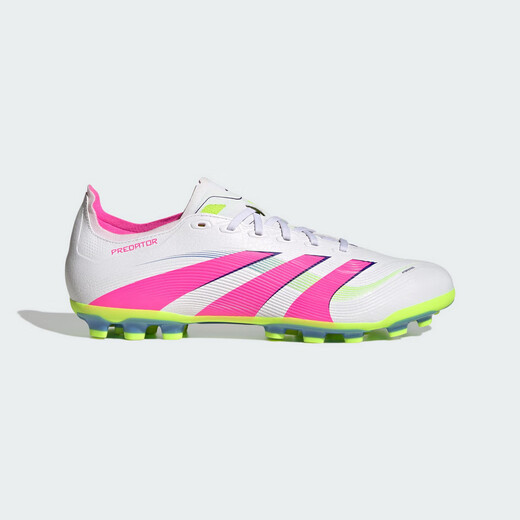 Adidas (adidas) unisex football series PREDATOR LEAGUE 2G/3G AG football shoes ID3836 43 size