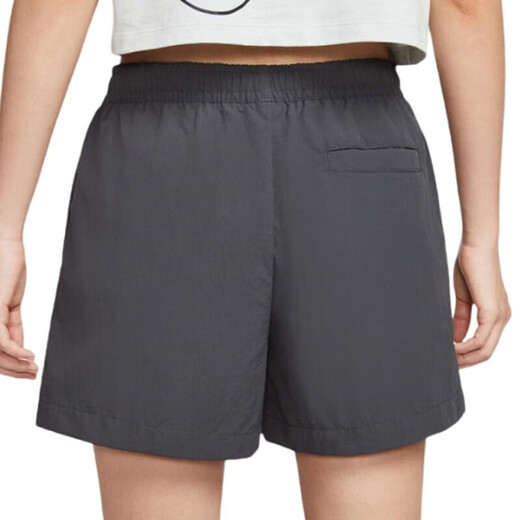 Nike (Nike) Pantalon de survêtement Pantalon féminin Été Nouveau pantalon décontracté à la mode, shorts d'entraînement respirant confortables FV6623-060 S