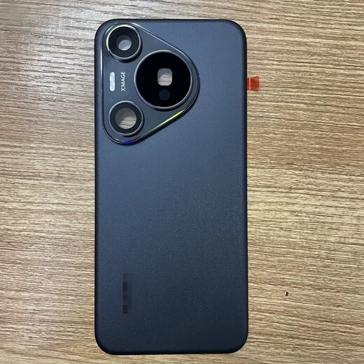 Huawei (HUAWEI) brand original, suitable for P70 original glass back cover, 70pro battery cover, Pura70pro+ Xuanle White, real disassembly 98-99 new