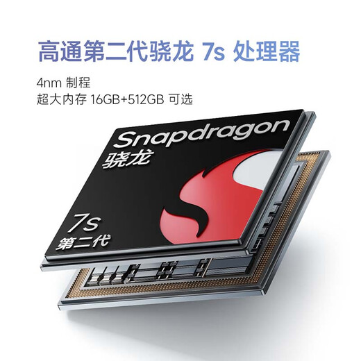 Xiaomi (MI) Redmi Redmi Note13pro National Subvention Snapdragon 7s Nouveau 200 millions de pixels deuxième génération 1,5k Écran de surbrillance Midnight Black 8 Go + 256 Go [Standard officiel]