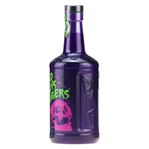 Deadpool Finger karibisch Rum Multi-Black Dead Man's Fingers Fremdwein aus Großbritannien Demeng Finger Deadpool Finger Herbal Rum 700ml