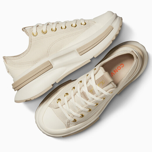 Converse Run Star Legacy CX men and women low top sandwich thick soles A13822C 36 /4