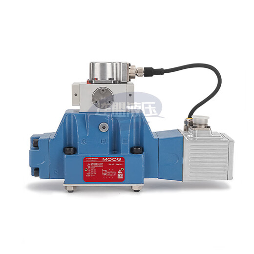 Muge Servo Valve D661-4539 Ratio 662 Hydraulic 662 663 Overflow 634D633D681D765G761MOOG Overflow Valve D941 Series