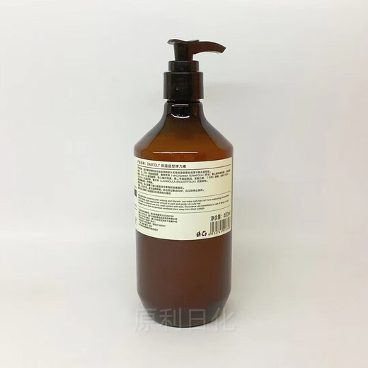 DANCOLY DANCOLY Moisturizing Styling Elastin 400ml Default