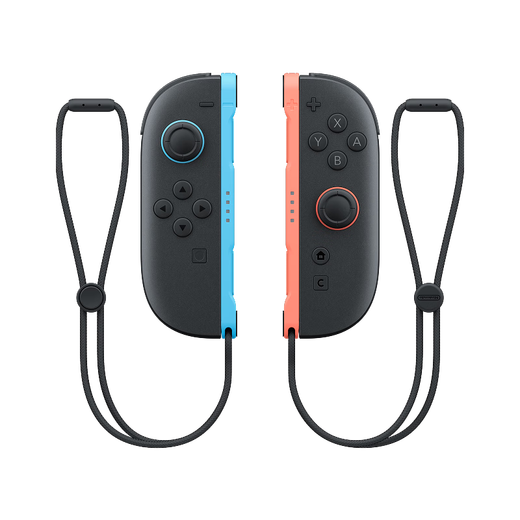 Nintendo (Nintendo) domestic bonded warehouse switch handle brand new original NS2 Pro game controller wireless Bluetooth joy-con left and right handles original Switch2 Joy-Con left and right handles bonded warehouse