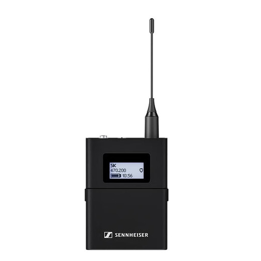 SENNHEISER EWDX945 KK205数字UHF专业无线麦克风可定制 EW-D ME2 835 EW-D ME2 835双通道手持+领夹