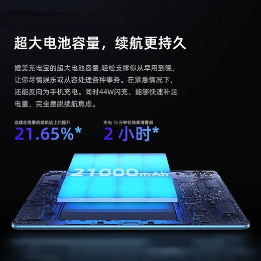 HANUWEI2025 new 16+1TB tablet two-in-one, Snapdragon 888 flagship core, HD eye protection screen, 5G smart, 100 yuan cost-effective tablet for gaming, office and study, off-white - limited time leather case, 16G+1TB flagship version, 5G full network + WiFi6 official standard configuration