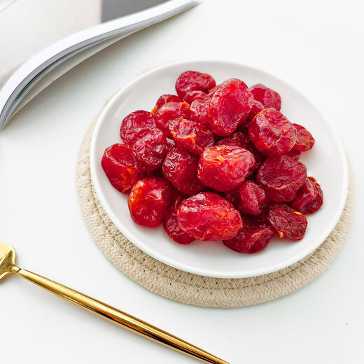 Natural Pies Spring Flowers and Autumn Fruit Candied Fruit Gift Box 1050g/piece dried fruits office snack gift box gift snack food