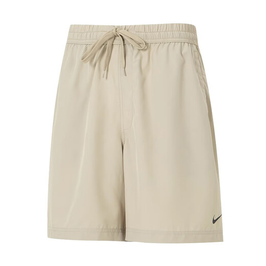 Nike masculin 2025 AUTOMNE NOUVEAU SPORTS AND CASSORIAL SIMPLE ET POLUDITE SUPPLÉMENT SOUPENDRAT DV9858 LIGHT KHAKI DV9858-251 L