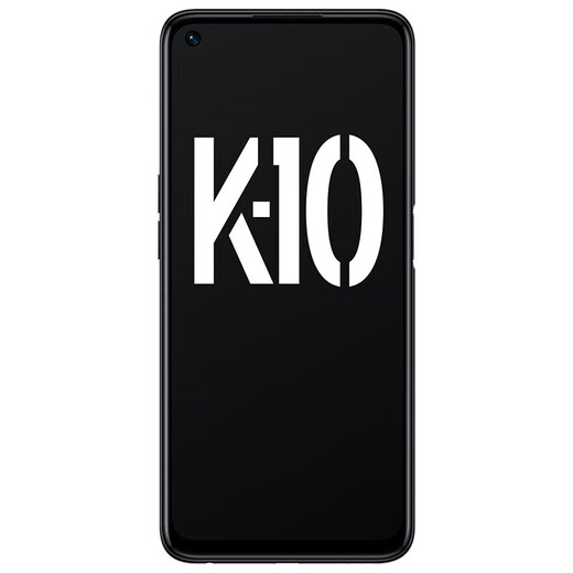 OPPOK10 天玑8000-MAX 金刚石VC液冷散热 120Hz 高帧屏 5G手机 暗夜黑 12GB+256GB 单机+第三方品牌快充+店保一年