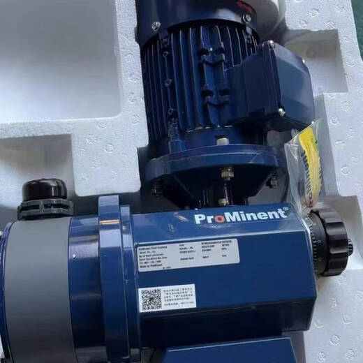 倪之尔定制机械计量泵PSMA05300 MTMDH电机驱动隔膜计量泵加药泵 380V MTMDH10330PCB