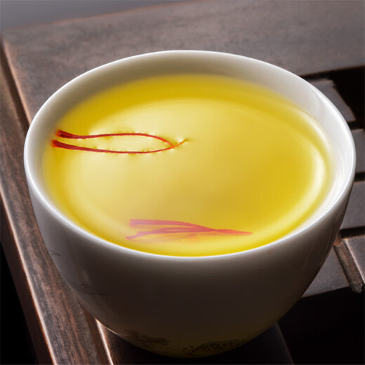 北京同仁堂藏红花正品臧红花非进口特级野生伊朗5g礼盒泡水喝 藏红花5g礼盒装