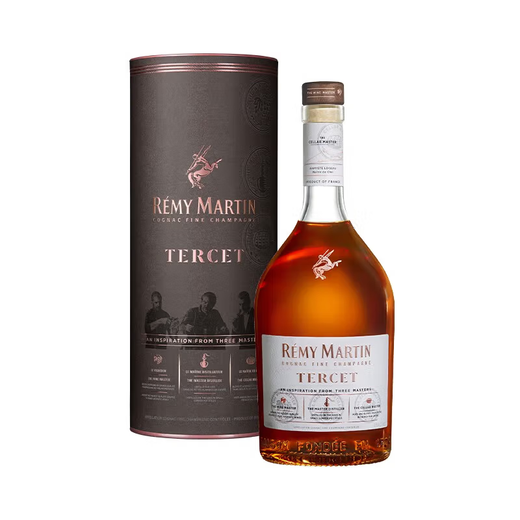 人头马（Remy Martin）【官方行货】洋酒 CLUB优质香槟区干邑白兰地 人头马驰臻 700mL 1瓶