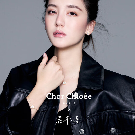 Du Kou, Gina's same style, butterfly necklace for women, high-end luxury necklace, birthday gift for girlfriend and wife, Gina's same style, soft light white mother-of-pearl