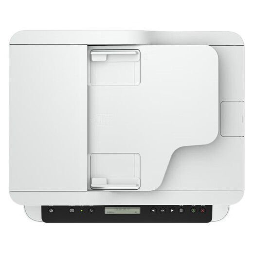 HP (HP) 323SDN Drucker Office Commercial Laser Drucker Automatisch doppelseitig schwarz und weißer Haushaltsdrucker-Kopierer-Copier-Scanner All-in-One A4 Automatisch-Manuskript-Druck