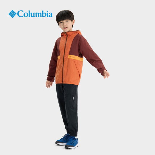 Columbia哥伦比亚户外25春夏新品男童UPF50防晒拒水外套SB4878 681 160 L (160/80)