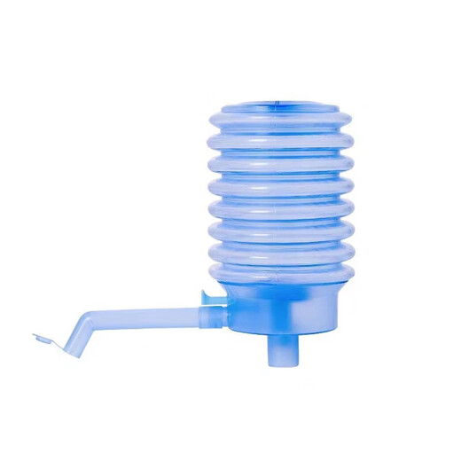 Manual bottled water pump, water dispenser, hand-pressed, push-type water suction device, water press, small household, 1 pack