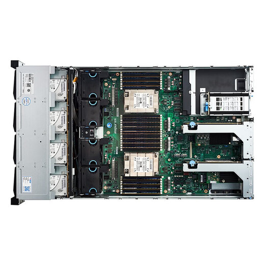 浪潮（inspur）【CS5280H2】国产信创｜自主可控 2颗 海光C86-7375 64核2.0GHz 256G内存｜2块960G+5块8T