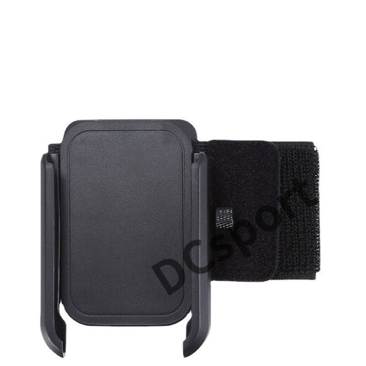 Ayub Driving Wrist Phone Holder Wristband Sports Arm Cover Running Phone Bag Strap Fixing Special Equipment Hanging Wrist Bag Wrist Bracket Black