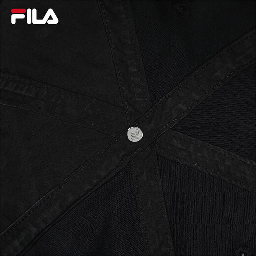 FILA official [little face hat] couple baseball cap 2025 autumn casual sports hat sun hat baseball cap