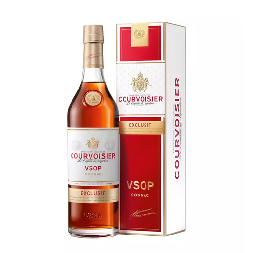 Fuhuasi Courvoisier Napoleon Jinzun Conganac French Original Импортированное иностранное вино Fuhuasi Наполеон VSOP 700 мл 1 бутылка