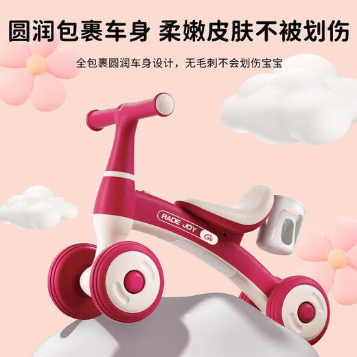 Knight teenager balance bike baby scooter toddler scooter baby 4-wheel-skate boy girl birthday gift