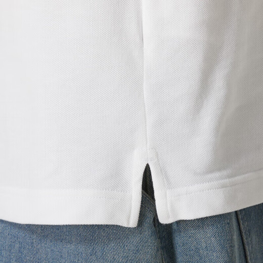 Nike (Nike) Summer para hombres NUEVOS Fashion Fashion Sports Casual Simple Breathing Shirt Shirt Top FN3895-100 S