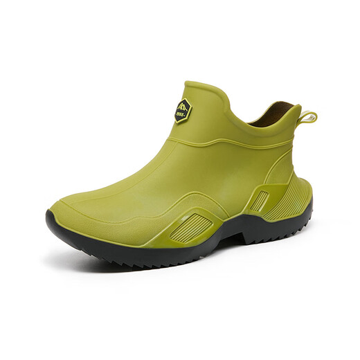 Xlzt Rain Chaussures Nouvelles chaussures d'étanchéité et antidérapantes