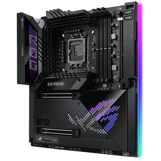 Asus Asus Rog Maximus Z690 Extreme E-Sports M14E Desktop unterstützt D5 12 13900K Schwarz