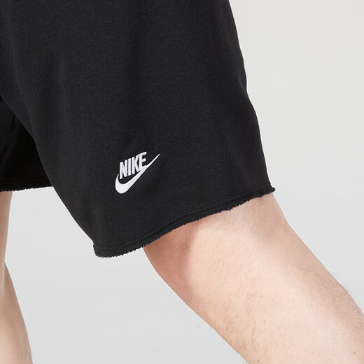 耐克（NIKE）运动套装男 25夏新款时尚polo衫透气短袖t恤休闲针织短裤 两件套. FN3895/010+DX0767/010 S/165【建议体重90/110斤】