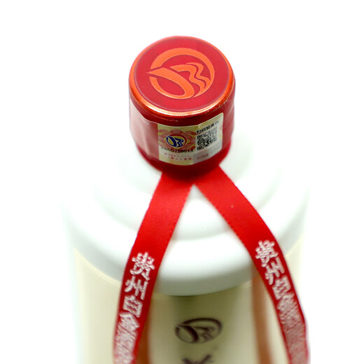 茅之运贵州白金酒公司出品 53度酱香型白酒茅之运酒 53度 500mL 1瓶