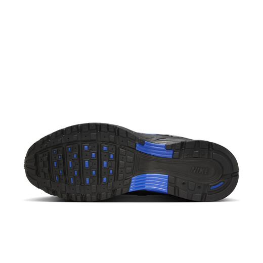 
Nike men's retro running shoes, airy sports shoes, autumn official NIKE P-6000 IF6199 002 black/black/obsidian/cold gray 42
