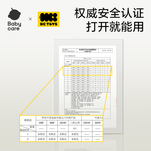 babycare&BCTOYS儿童画板套装手写板婴幼儿家用磁性小黑板-画板+凳子