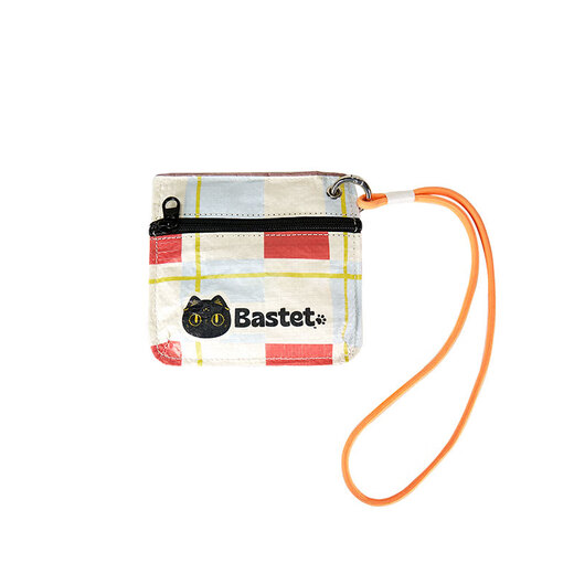 British Museum Buster Series Cute Cat Hanging Bag Storage Lightweight Coin Wallet Giving Girlfriend Birthday Gift Bag 2025