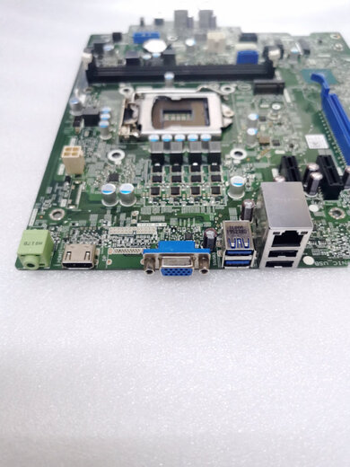 Kezhitu SF Dell Optiplex 3080 3681 3690 3888 3881 3991 3990 Motherboard 3991 Motherboard Garantie ein Jahr SF Express