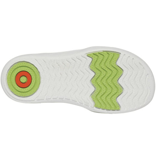 BogsBOGS Unisex Kicker II Flexible Sneakers, Black//White Black//White 10 Little Kid