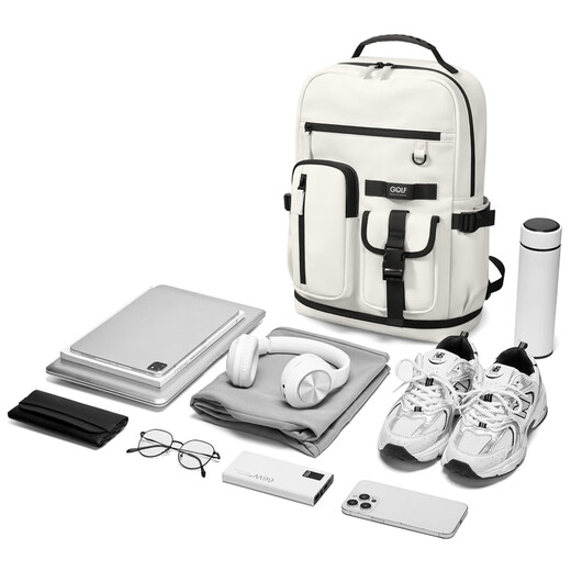 Golf (Golf) Rucksack für Männer Badminton Bag Tennis Rucksack für Frauen unabhängiger Schuhlager Computer Schoolbag Travel Sports Backpack