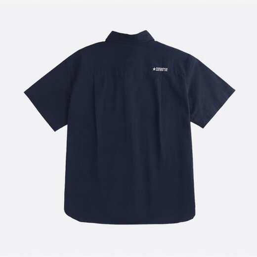 Converse 2025 T-shirt de chemise à manches courtes pour hommes et décontractés