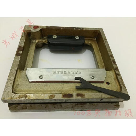 Kezitu frame level fitter level 100150200250300mm frame 200 accuracy 0:02