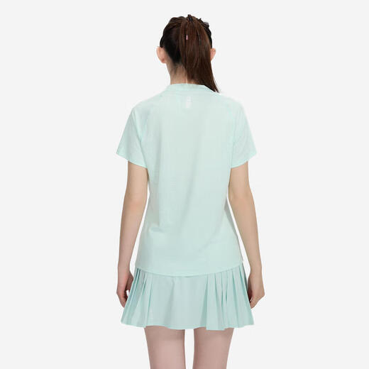 Decathlon badminton uniform badminton uniform sports T-shirt badminton jersey sports uniform-5434281