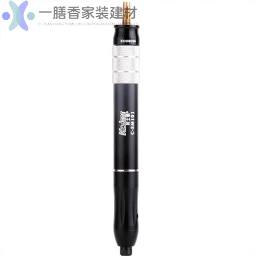 气动打磨机风磨笔工业级小型刻磨机模具抛光机雕刻工具 致力威AT-6630标配