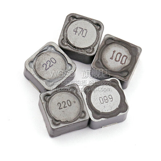 CDRH74R 127 104R chip power inductor 10uH2.2 3.3 4.7 4R7 33 22uH 220 12*12*7mm (2 pieces)