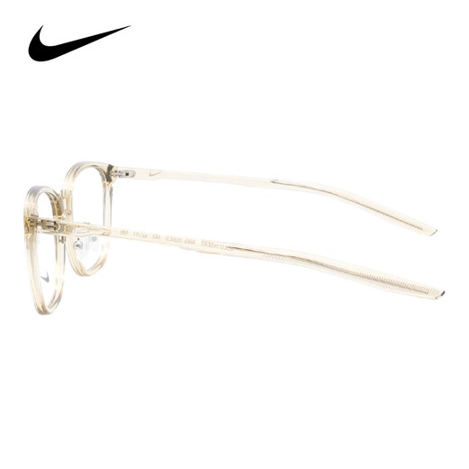 耐克（NIKE）眼镜架运动远近视光学眼镜框7029LB 740 52mm+配镜国产1.56镜片