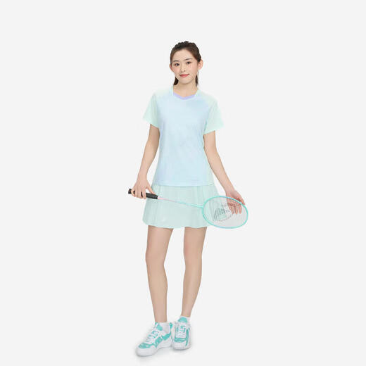 Decathlon badminton uniform badminton uniform sports T-shirt badminton jersey sports uniform-5434281