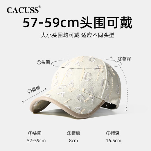 CACUSS Baseball Cap Women's Soft Top Face Revealing Small Peaked Cap Fashion Versatile Sun Hat Outdoor Cycling Casual Sun Hat Light Blue